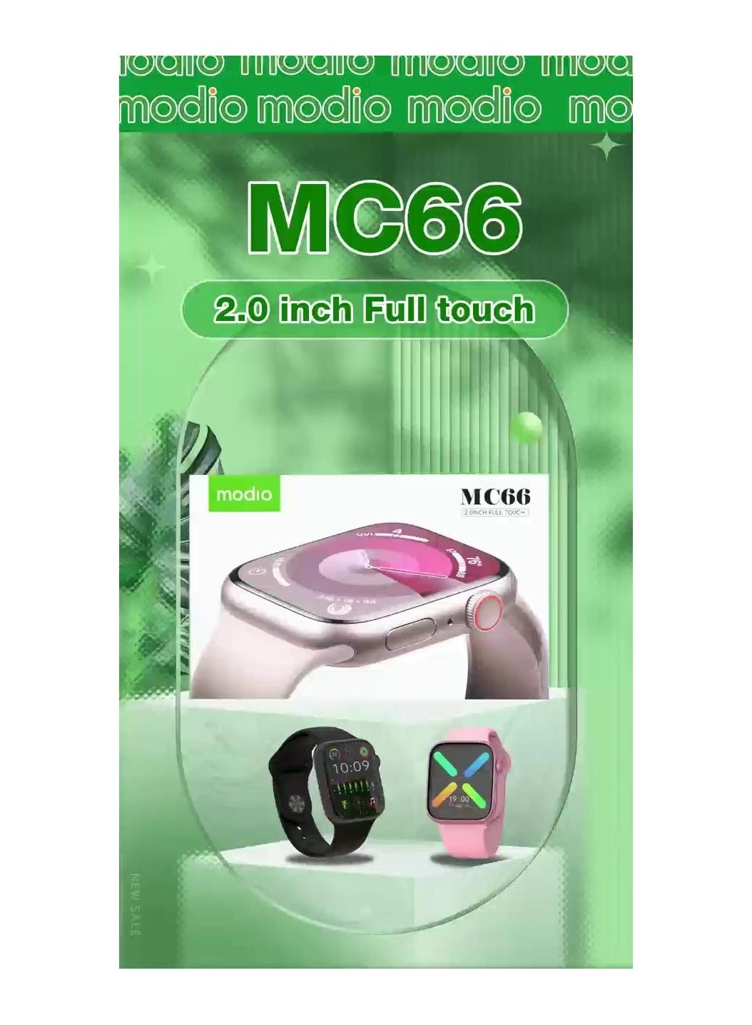 MC66 44mm