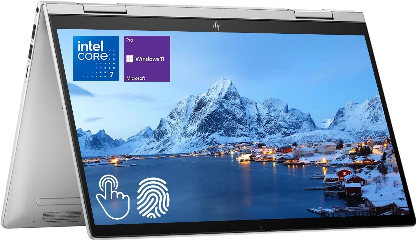 Envy x360 - 14'' Core 7-150U 16GB DDR4 512GB SSD