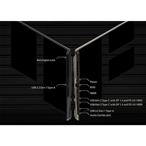 TUF Gaming A16 - 16'' Ryzen 7 7735HS 32GB DDR5 2TB SSD