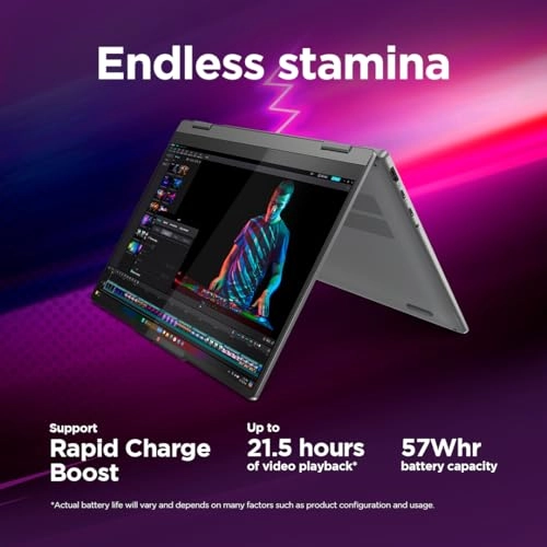 IdeaPad 5 14Q8X9 83GH001QAX - 14'' X1P-42-100 16GB DDR5 512GB SSD