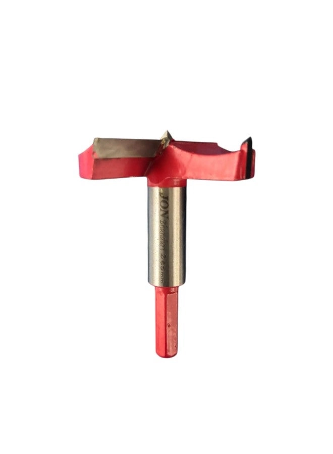 Forstner Hinge Boring Drill Bit - 65mm 1x
