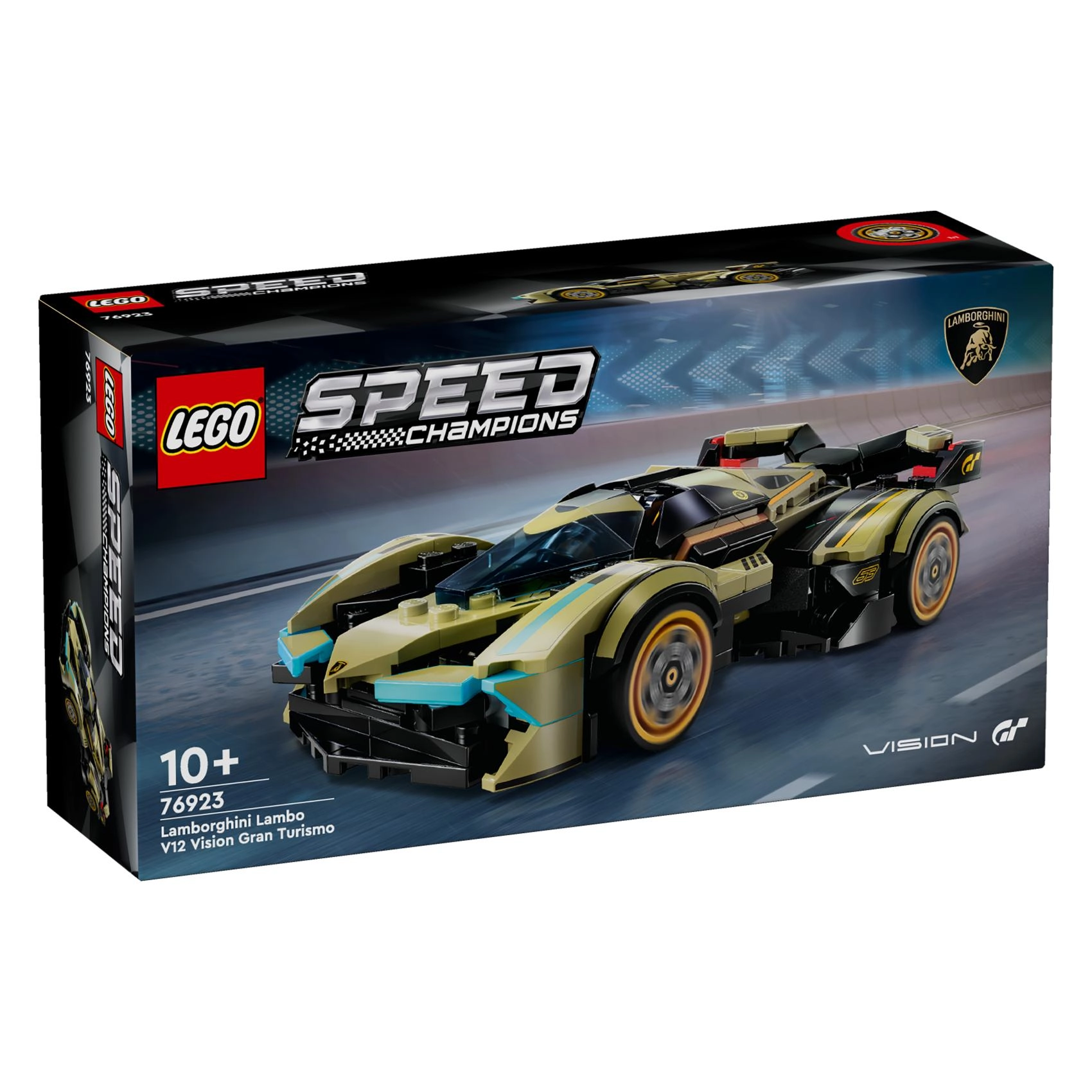 LEGO Speed Champions Lambo V12 Vision GT