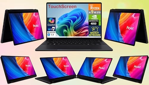 ProArt PX13 - 13.3'' Ryzen AI 9 HX 370 32GB DDR5 1TB SSD