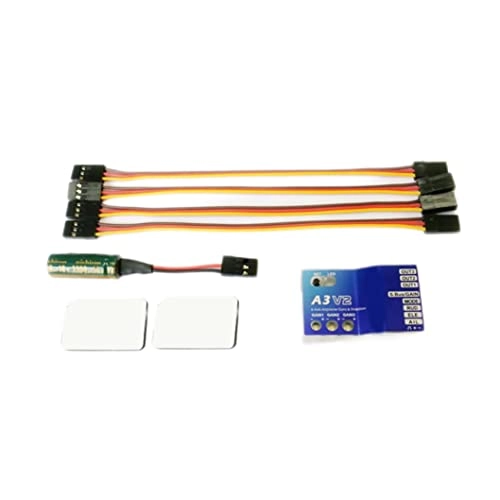 A3 V2 - 3 Axis Gyro Flight Controller