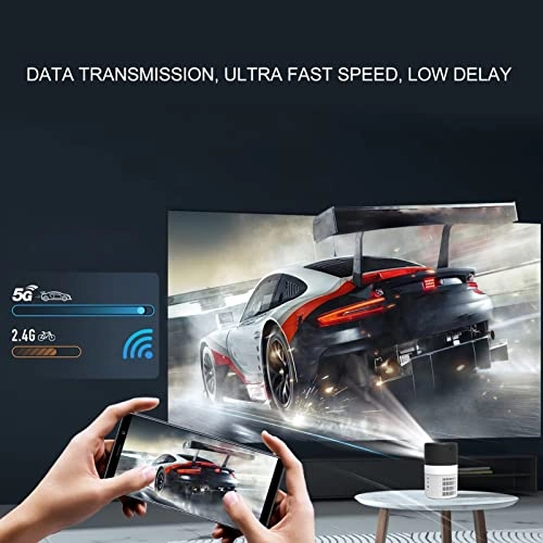 Screen Projection Device - 1080P