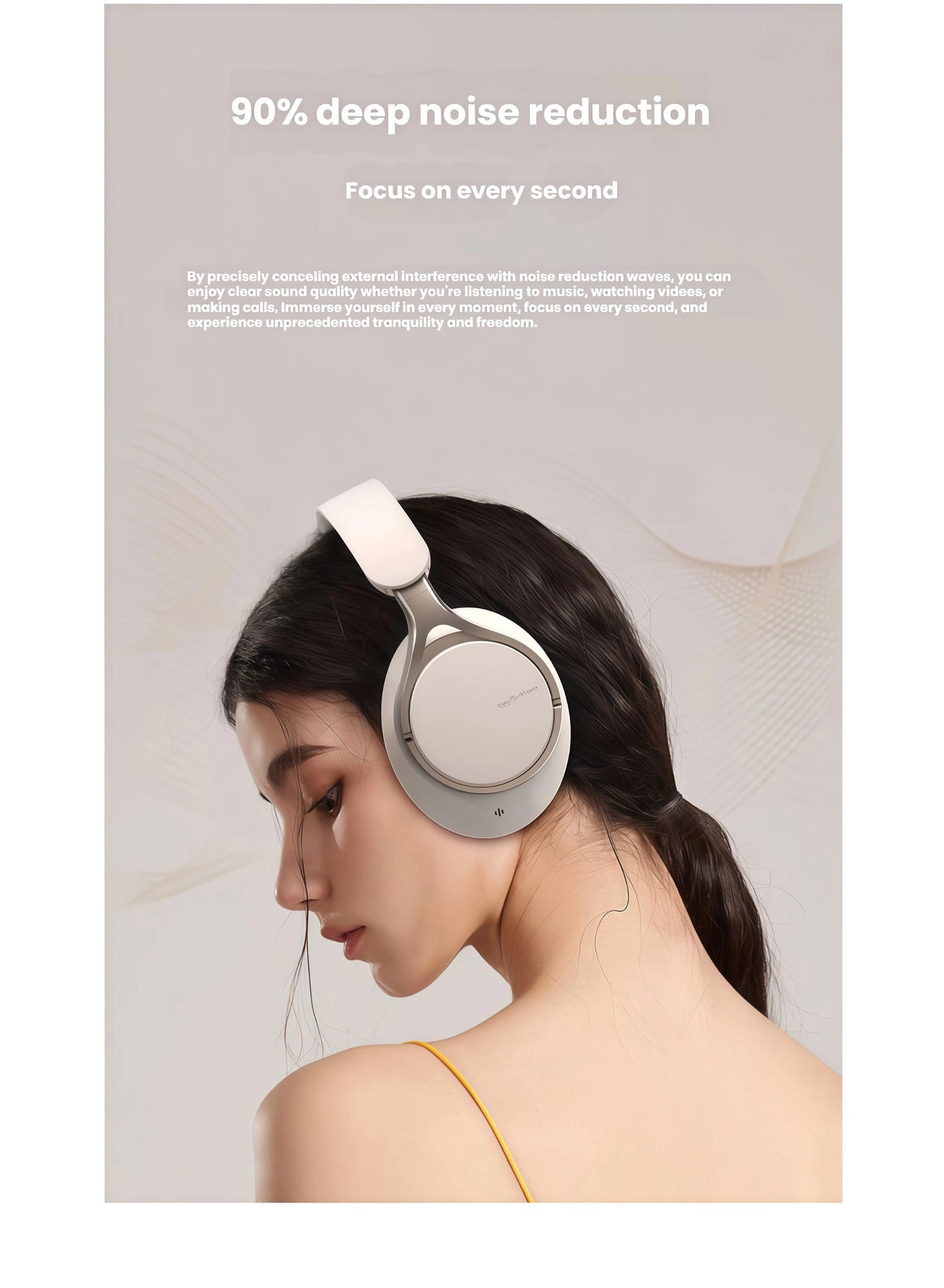 MS-B12 Wireless Headset