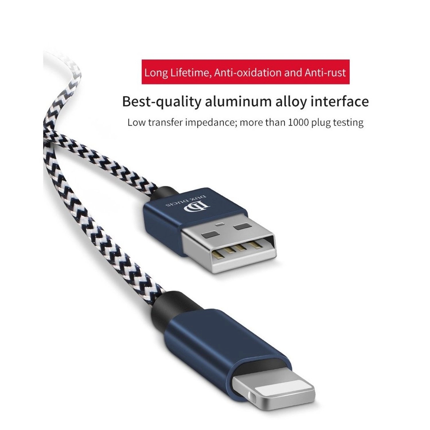 USB KII - 1m USB Lighting