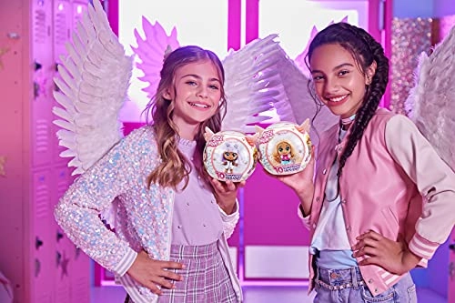 Zesti-Beats Collectible Doll - Angel High 10 Surprise Accessories