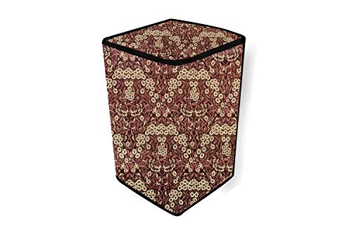 Washing Machine Cover - 7.5 Kg Fully-Automatic Top Loading WTEON MGNS 75 5.0 FDTN SRGR