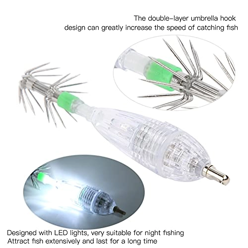 Squid Hook Light Bait - LED 300M Underwater