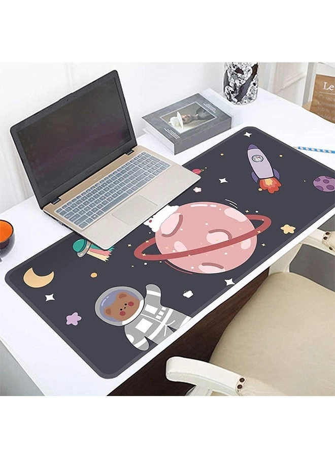 Kawaii Desk Mat Large Rubber Gaming Mouse Pad