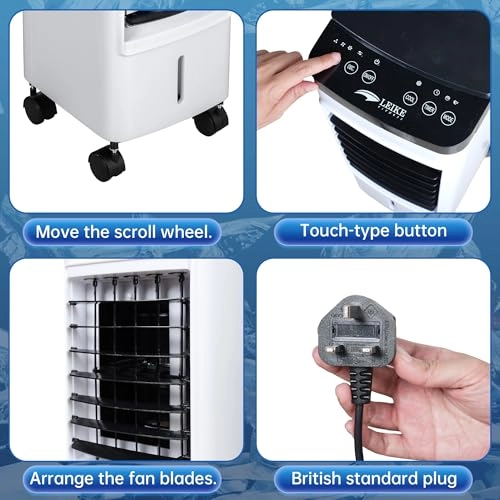 Portable Air Conditioner - 60W