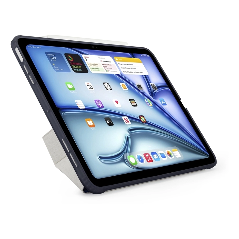 Origami No1 Case with Apple Pencil Compatibility for iPad Air 13 (M3/M2)