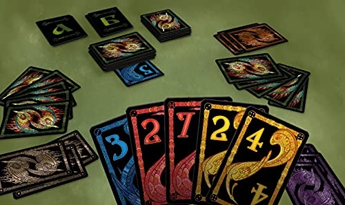 Blaze - Card Game (Italian)