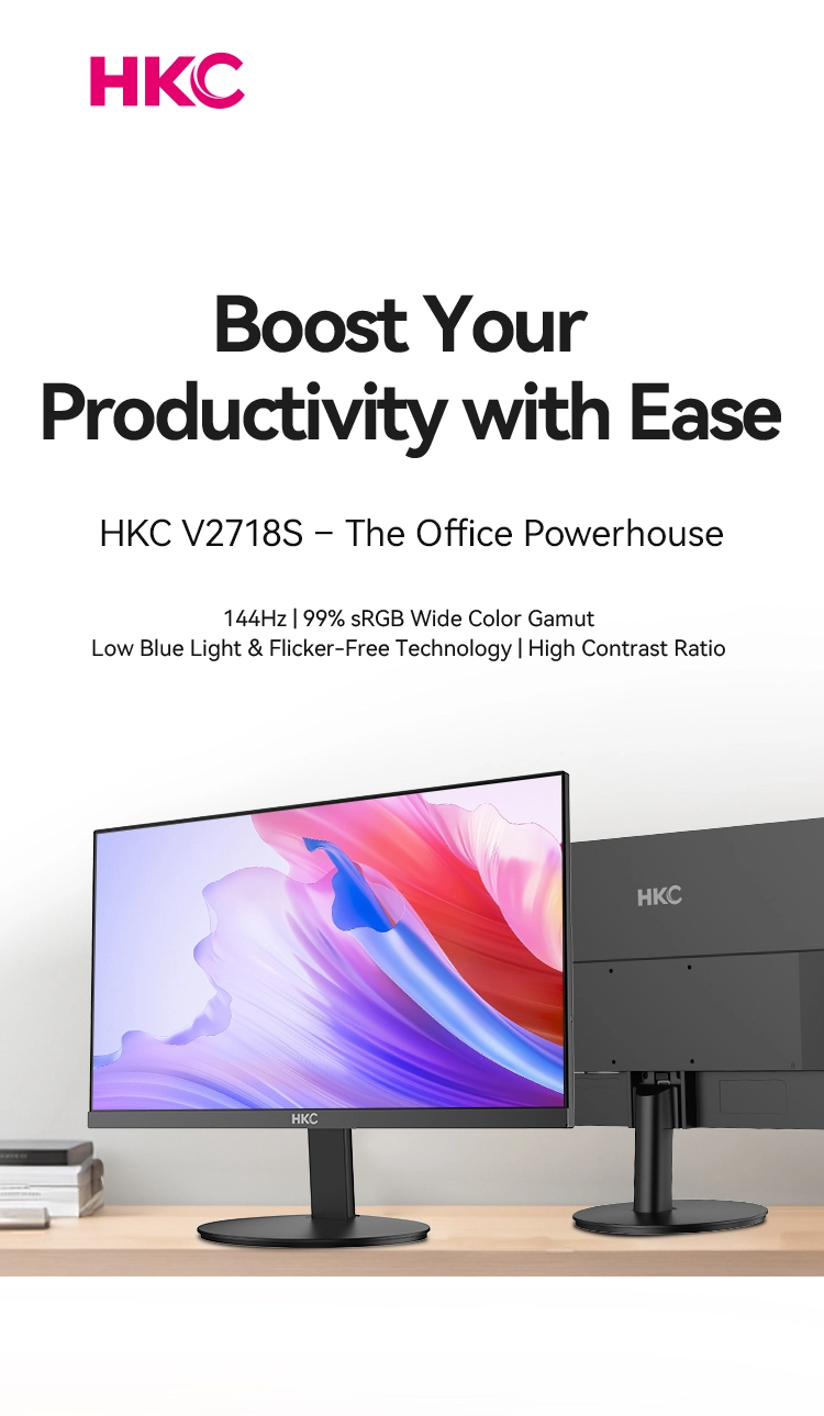 V2718S - 27 inch 1920 x 1080 pixels