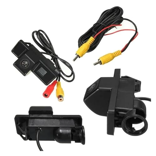 CCD Camera - Night vision 6m Video Cable 720X540