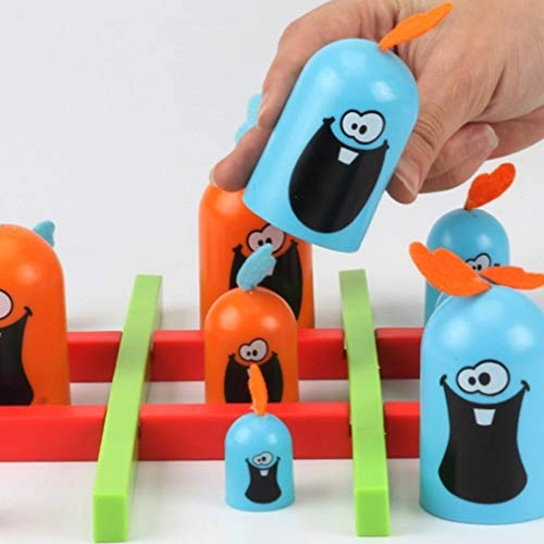 Gobblet Gobblers - Strategy Game