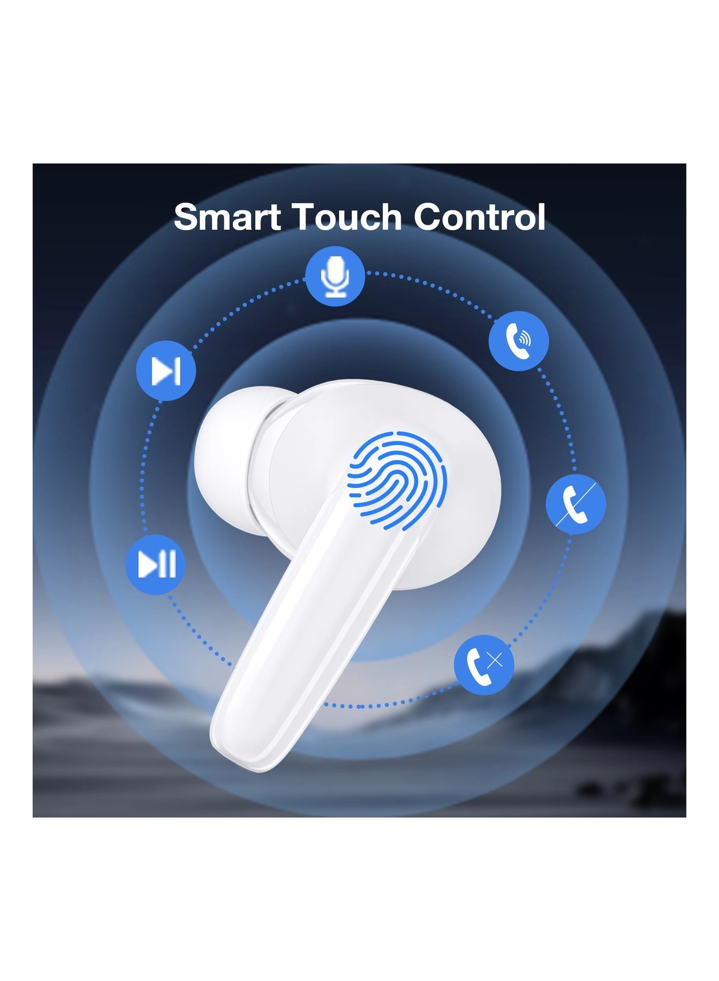 AUT207 Wireless Earbud