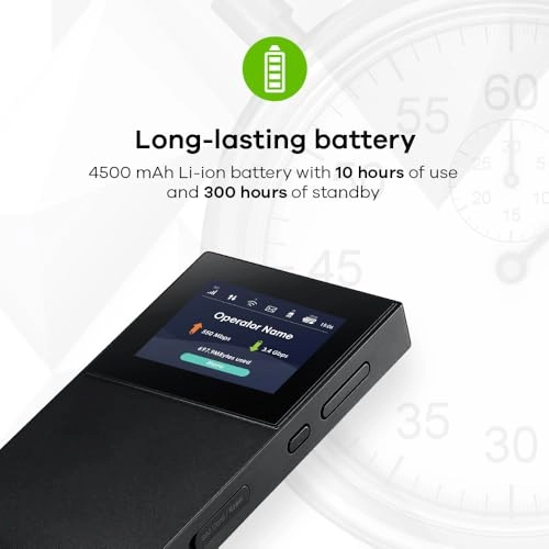 NR2301 - AX1800 Wi-Fi 6