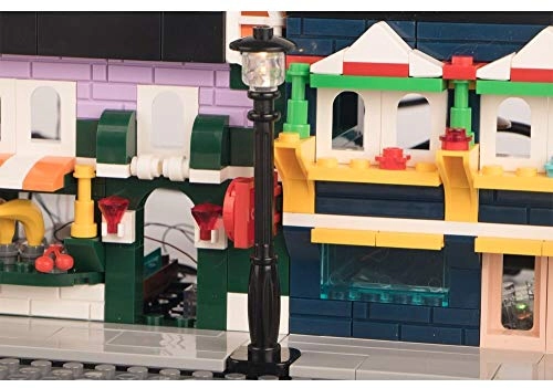 LED Lamp Light Kit - 2 Led Lamp Lights Set Warm White Light, Yellow