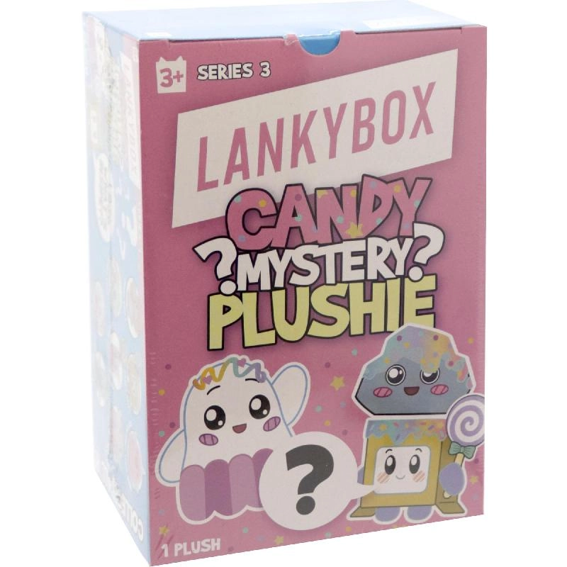 LANKYBOX Mystery Candy Plushie