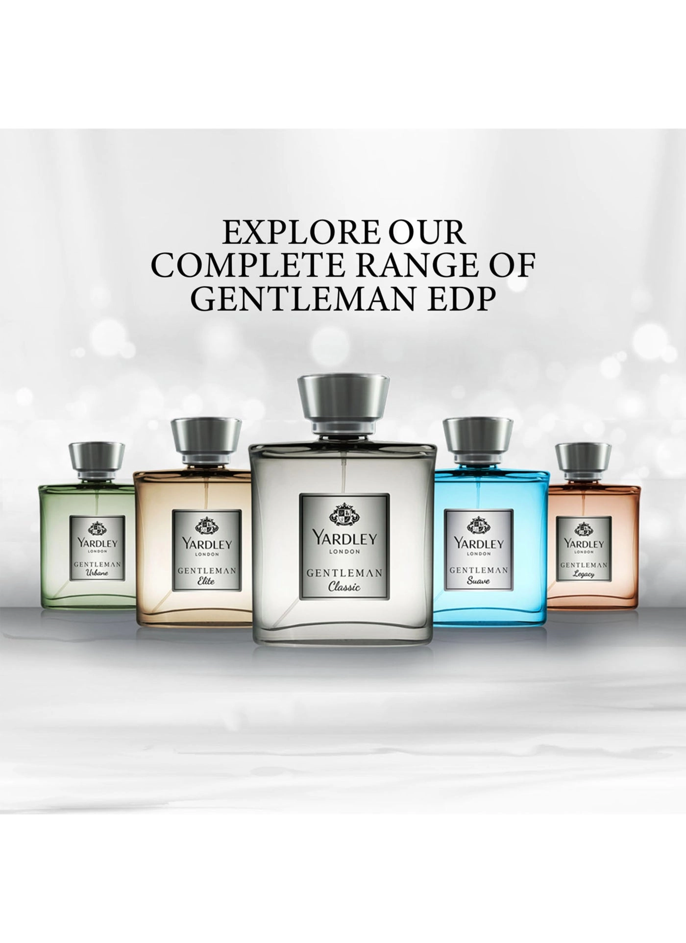 Gentleman Classic Eau de Toilette 100 ml