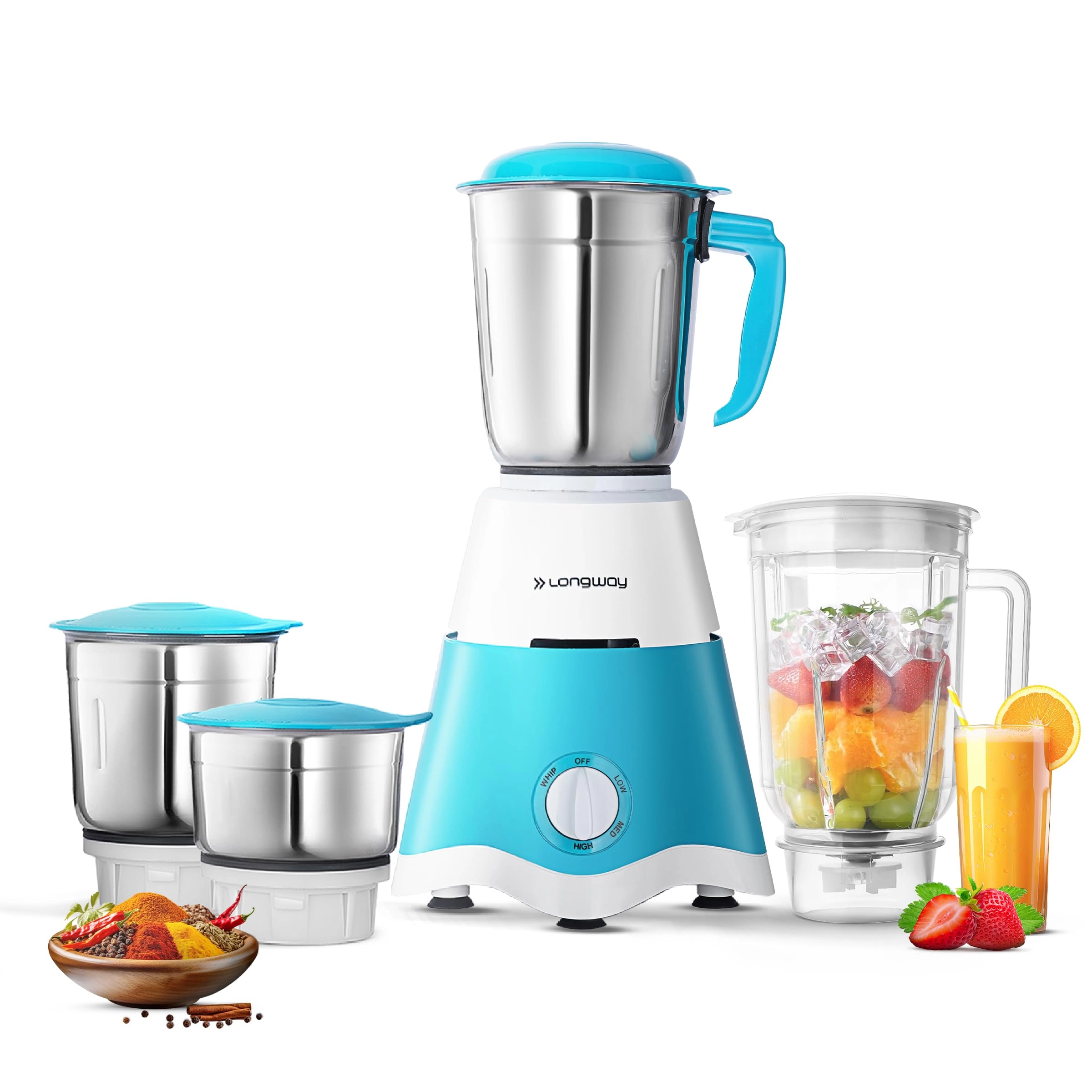 Marketed By Onetail Brands Technologies Private Limited Supreme Dlx - 750 watts 1.2 Liters