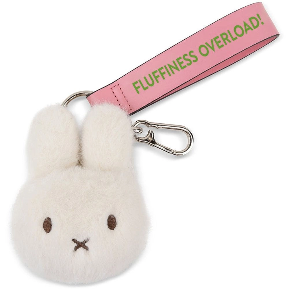 Bon Ton Toys Miffy Eco Fuzzy - 11 x 4.5 cm 0 to 3