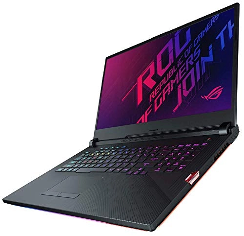 ROG Strix SCAR III G731GW-H6280T - 17.3'' Core i7 9750H 16GB DDR4 1000GB SSD