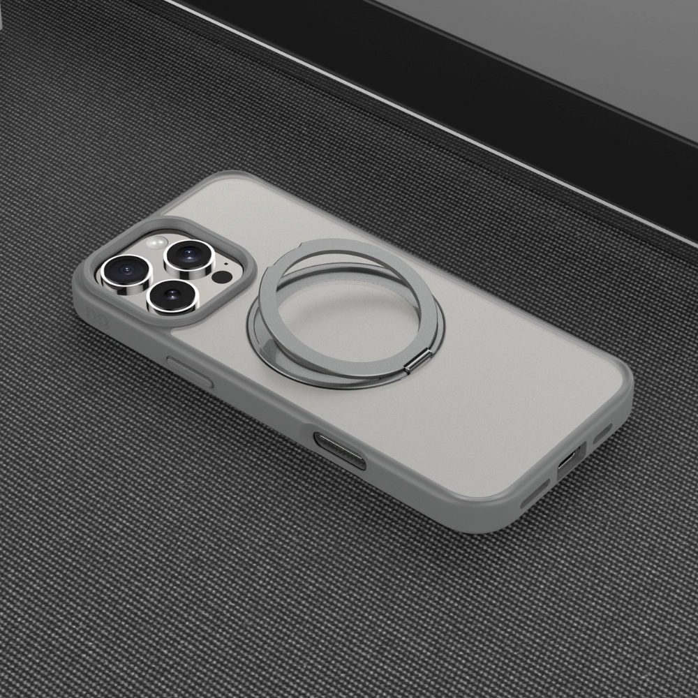 Pristine Transparent Case for iPhone 16 Pro Max