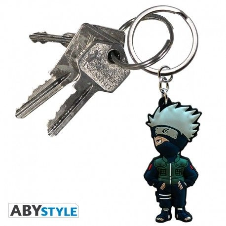 Kakashi Keychain - Naruto Shippuden