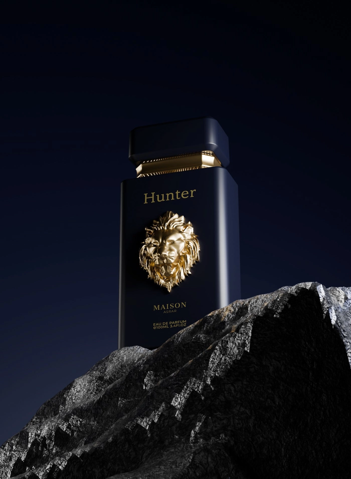 Hunter Eau de Parfum - 100 ml