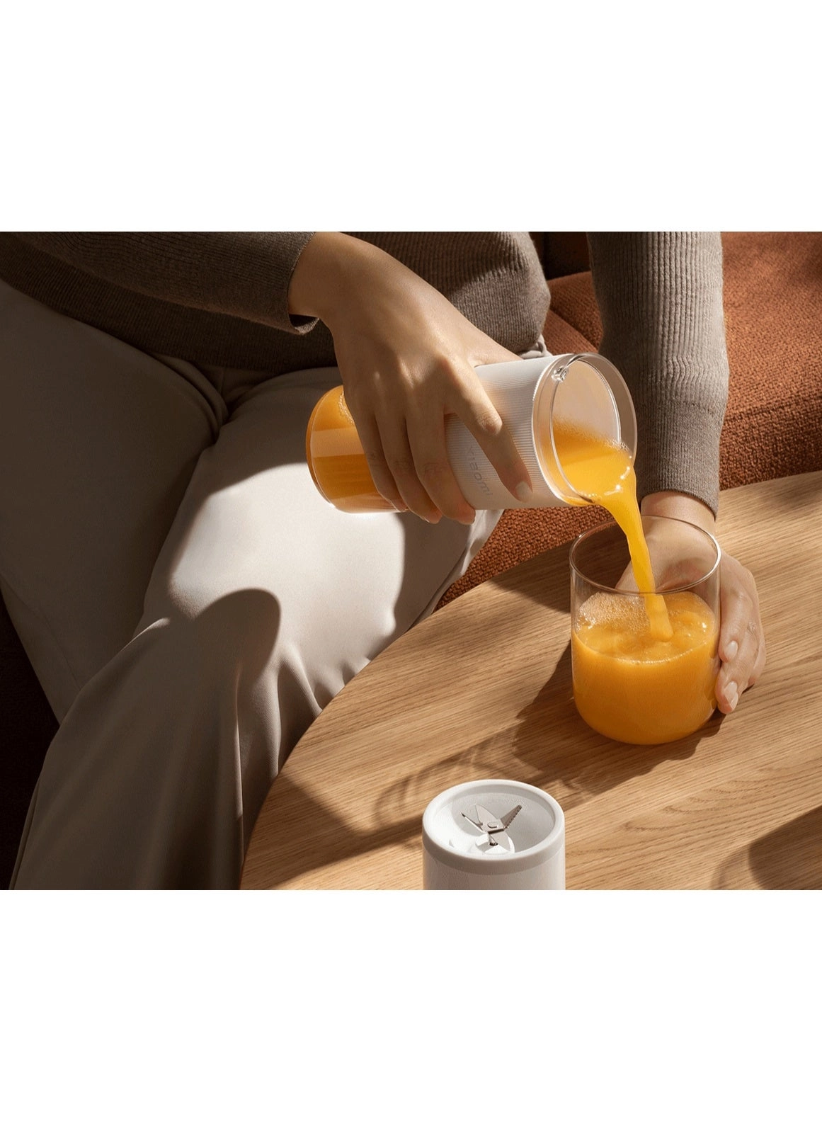 Portable Blender - 45 W