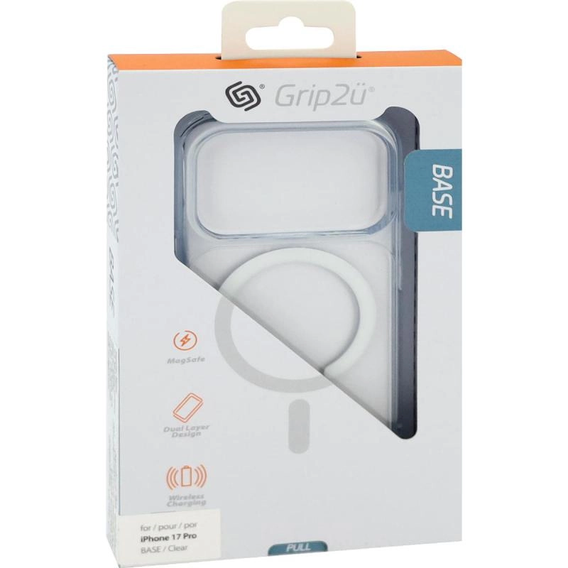 BASE Case with MagSafe for iPhone 16 Pro