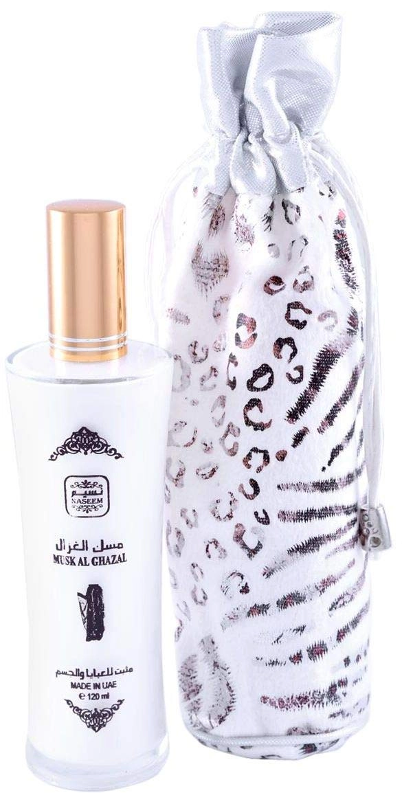 Naseem Perfume Musk Al Ghazal Khalta Eau de Parfum 120ml