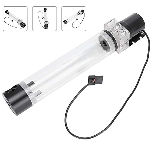 CPU Water Cooling System - DIY Leakproof