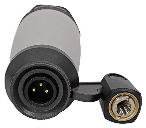 C01 + SR350 XLR Microphone