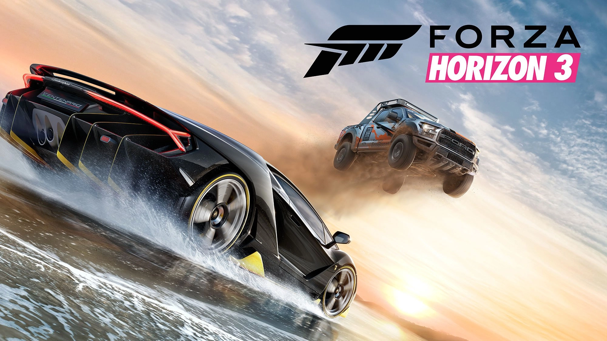 Microsoft Forza Horizon 3 Demo - Xbox One