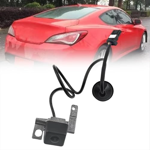 Rear View Back-Up Camera - Wired