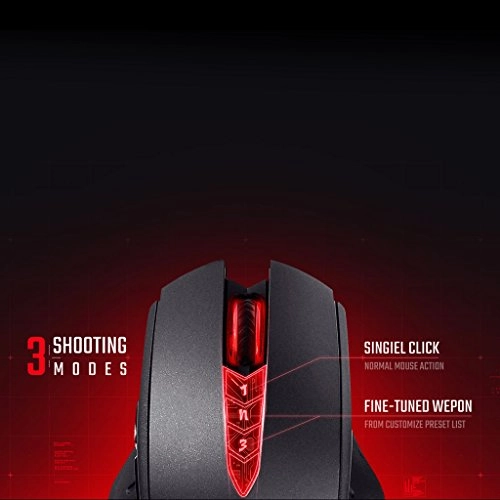 V8MA Gaming Mouse - USB