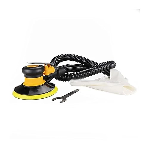 Random-Orbit Sander - 6'' 150mm Pneumatic 12000RPM