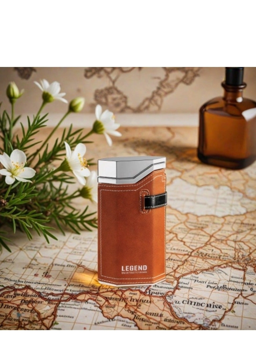 Legend Eau de Toilette 100ml