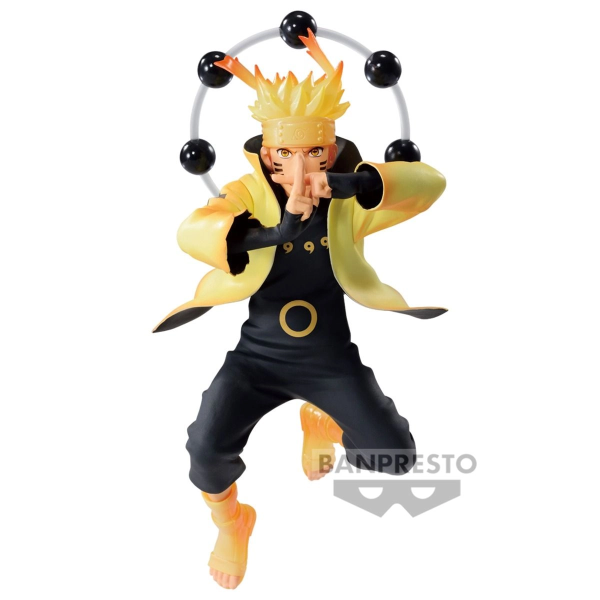 Uzumaki Naruto - Naruto Shippuden Vibration Stars