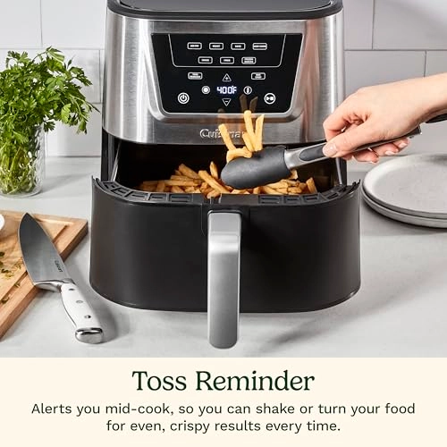 Air Fryer Large AIR-180 - 6 Quarts