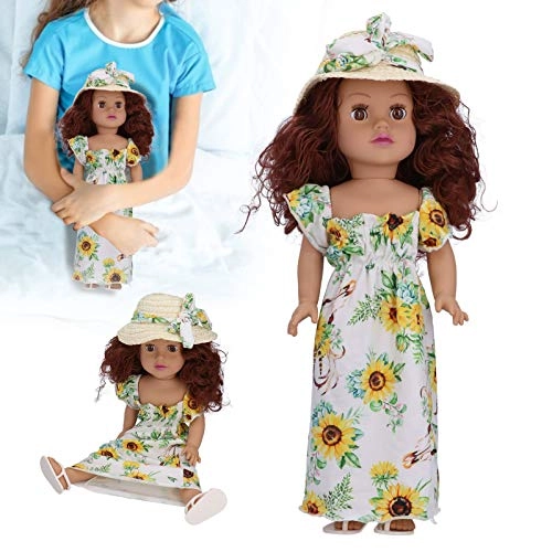 Reborn Doll - Baby Girl Ages 3+