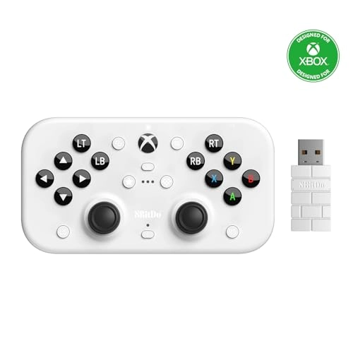 8Bitdo Lite SE - Xbox Series X|S, Xbox One, Windows 10/11