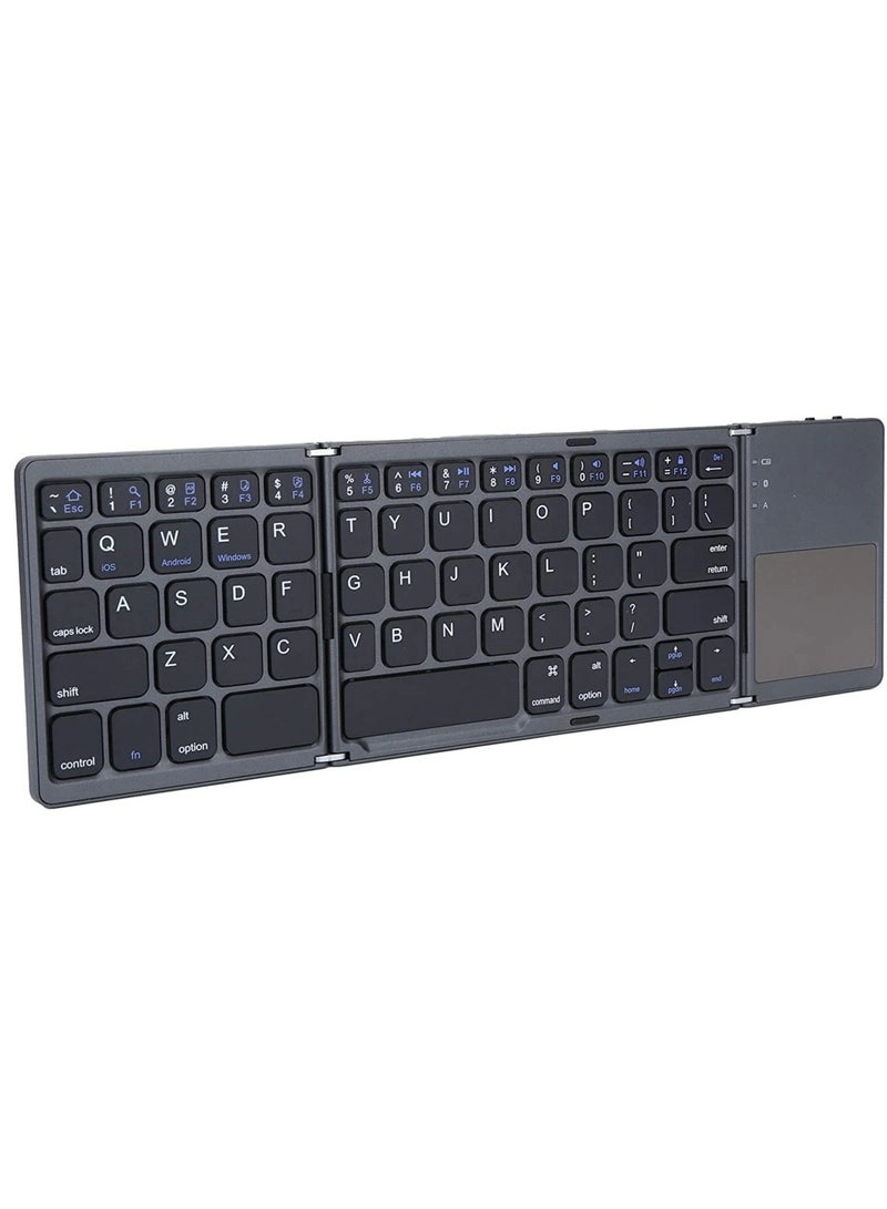 Foldable Bluetooth Keyboard - Wireless