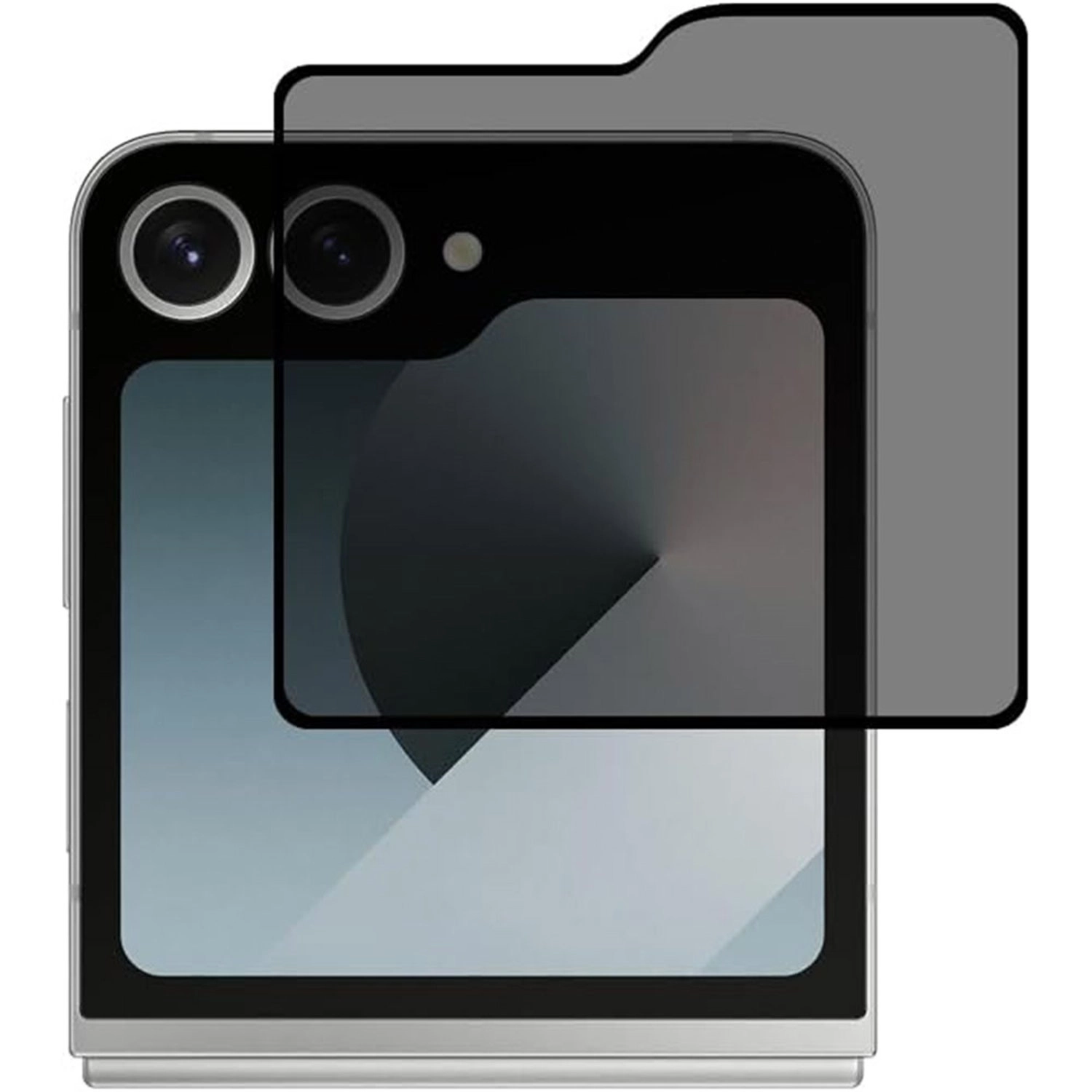 Symantec Privacy Screen Protector for Samsung Galaxy Z Flip 6