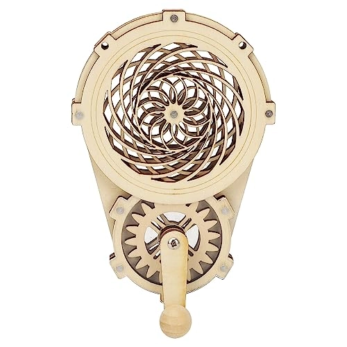 Hand Crank Gear - 18 months - 3 years