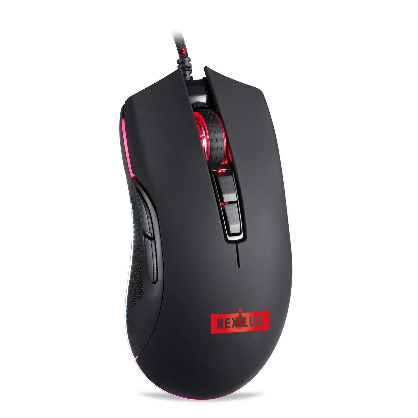 Pro Gaming Keyboard + Mouse